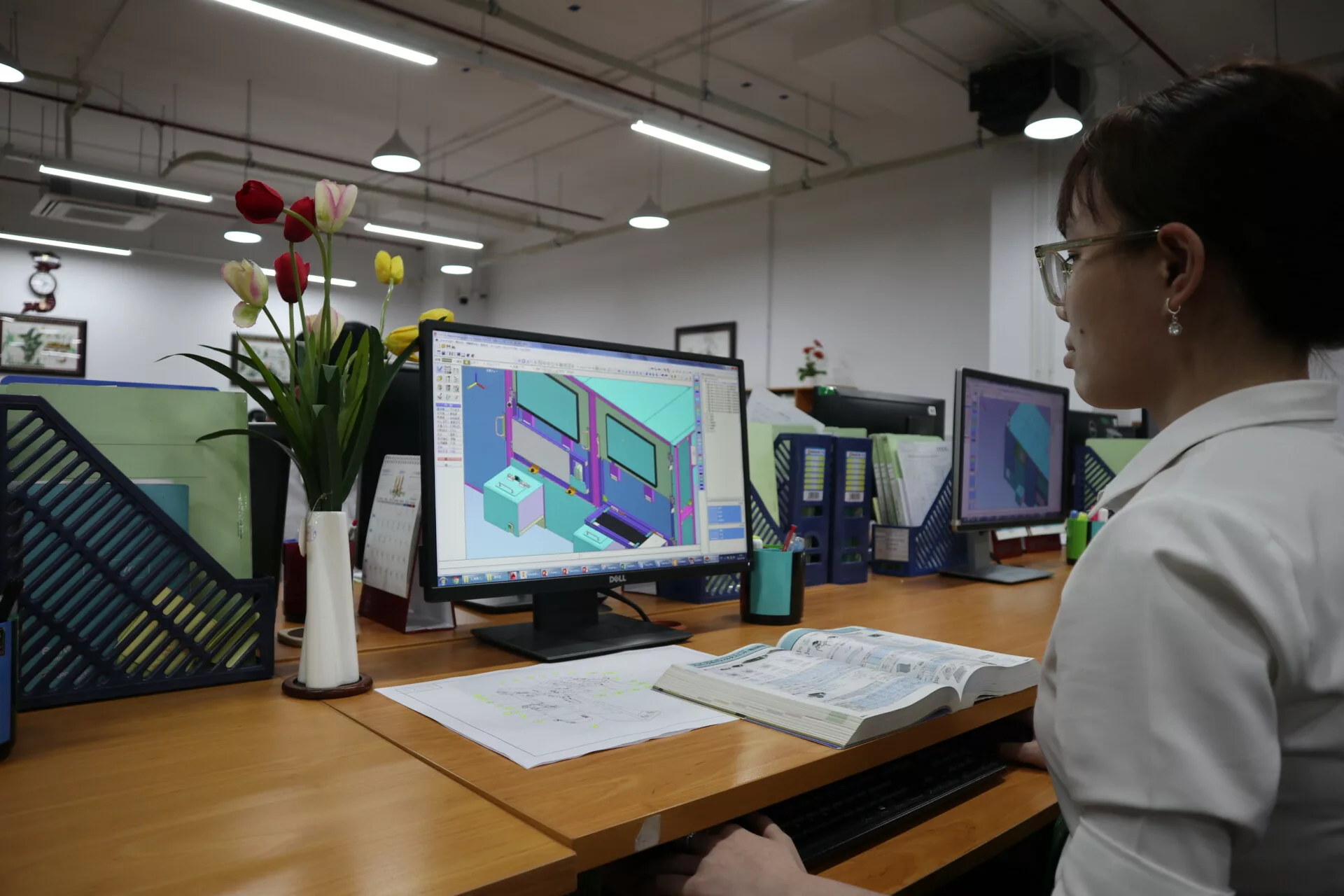 Effective Strategies to Improve Machine Efficiency and Operational Performance