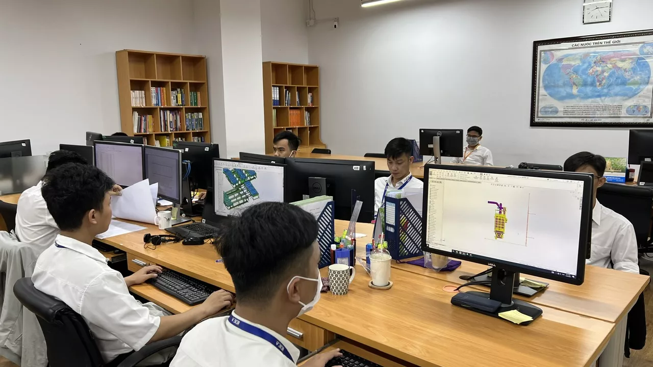 Machine design offshore - IDEA Group