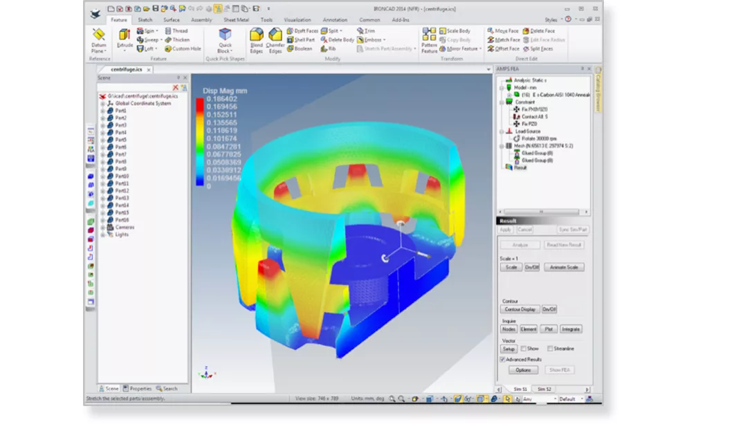 Enhancing Structural Integrity: The Role of Finite Element Analysis in Modern Machine Design
