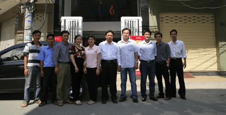 IDEA Giai đoạn khởi nghiệp IDEA