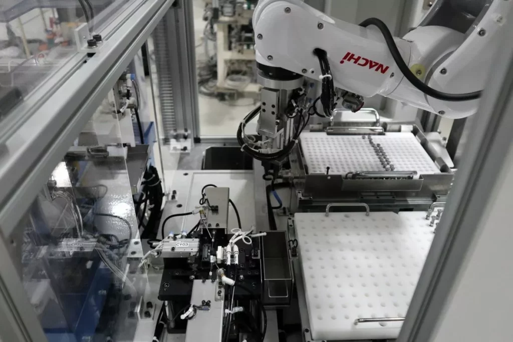 Top 10 Giải pháp Tự động hóa Nhà máy được Ứng dụng Nhiều nhất 4 Hệ thống kiểm tra chất lượng bằng hình ảnh