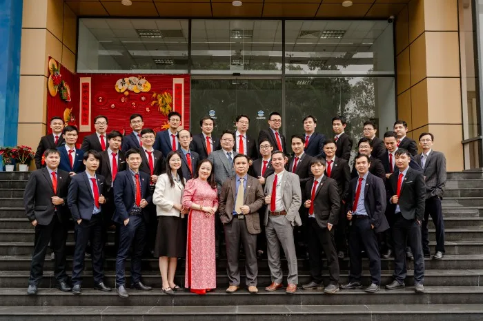 The IDEA leadership team started with only 5 members but has now grown to 30. Most of the leaders have studied and gained practical experience in Japan and graduated from Vietnam