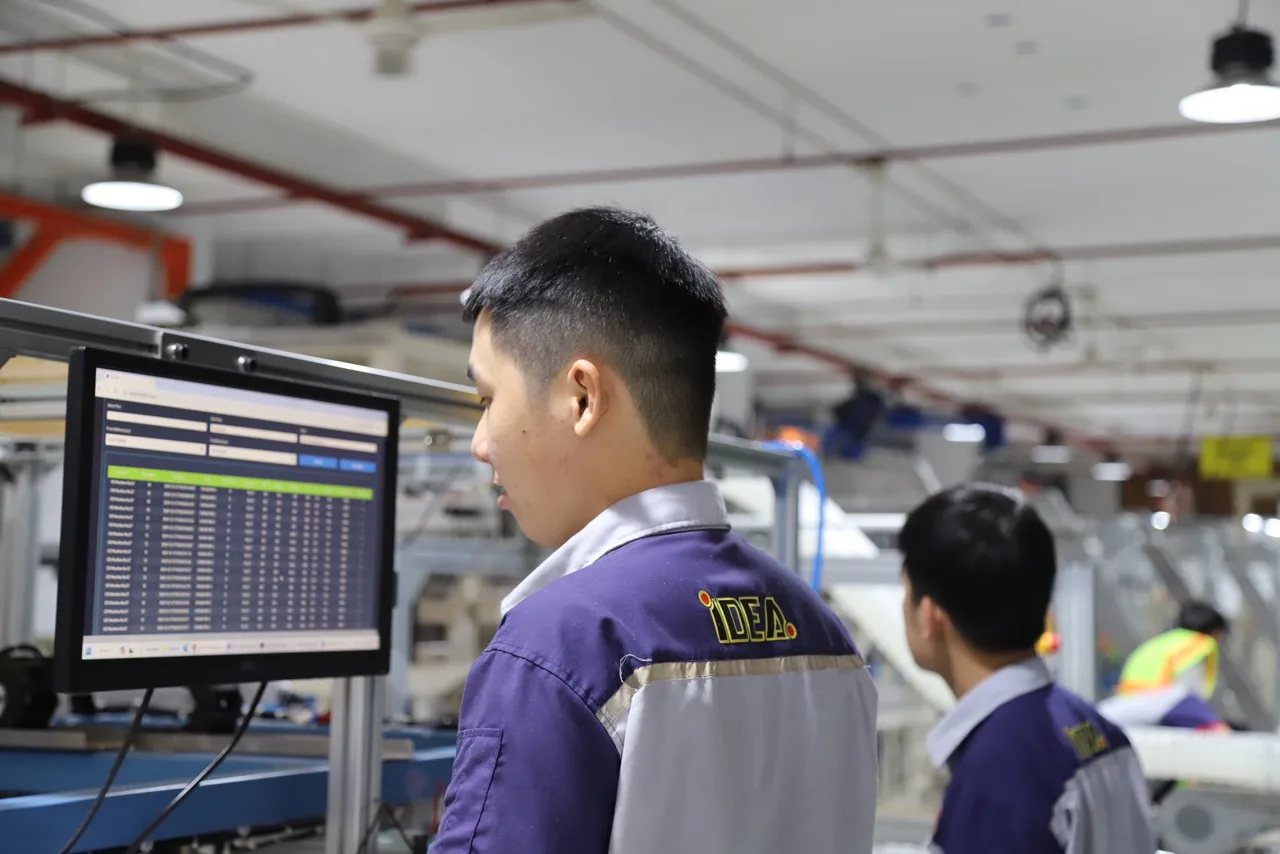 Industrial Machinery Manufacturing - IDEA Technology