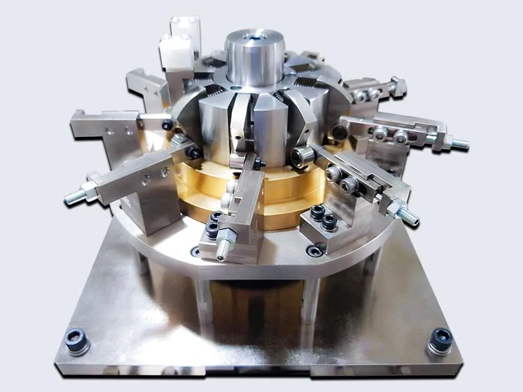 Cấu tạo của Jig