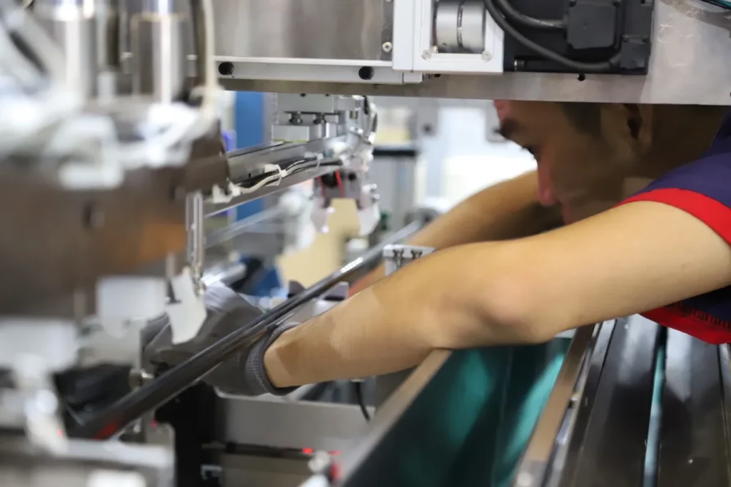 khảo sát hiện trường 