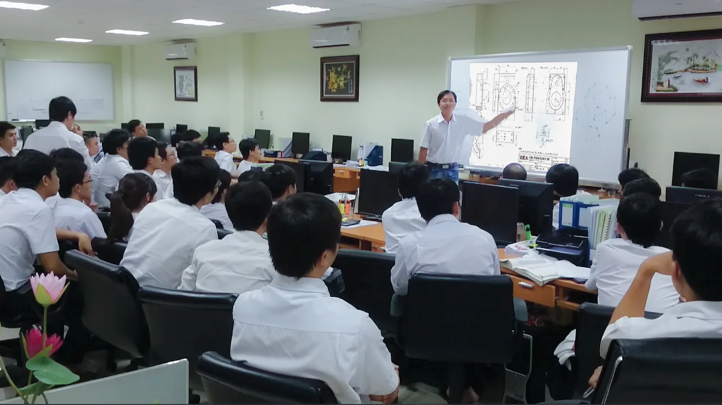 Đào tạo thiết kế và tự động hóa