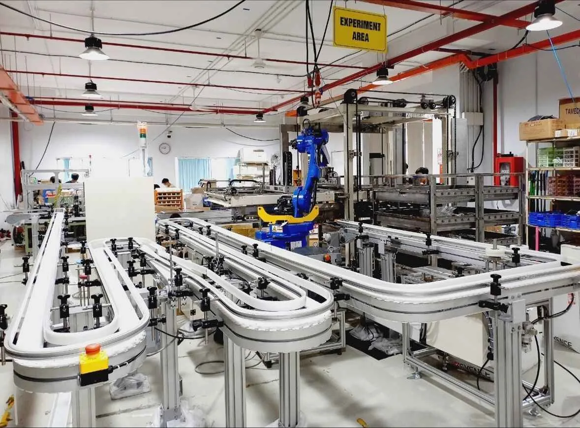 Automation in F&B Industry: Top Trends in 2025