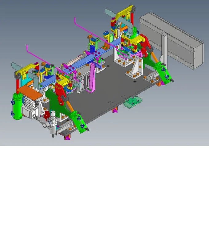 SolidWorks 3D modeling services