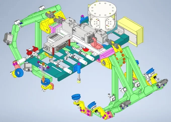 Leading Automation Machine Design Solutions for Industry