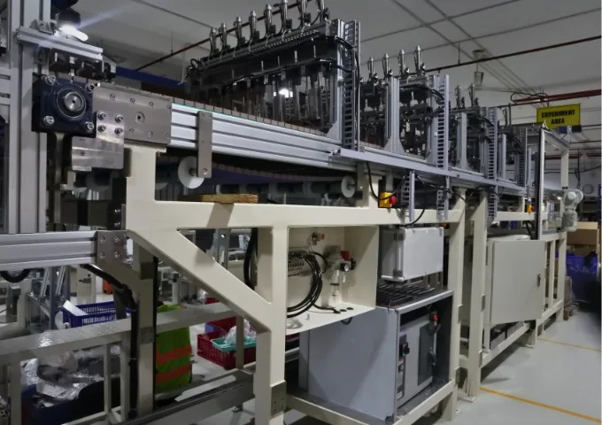 機械製造・自動化ソリューション