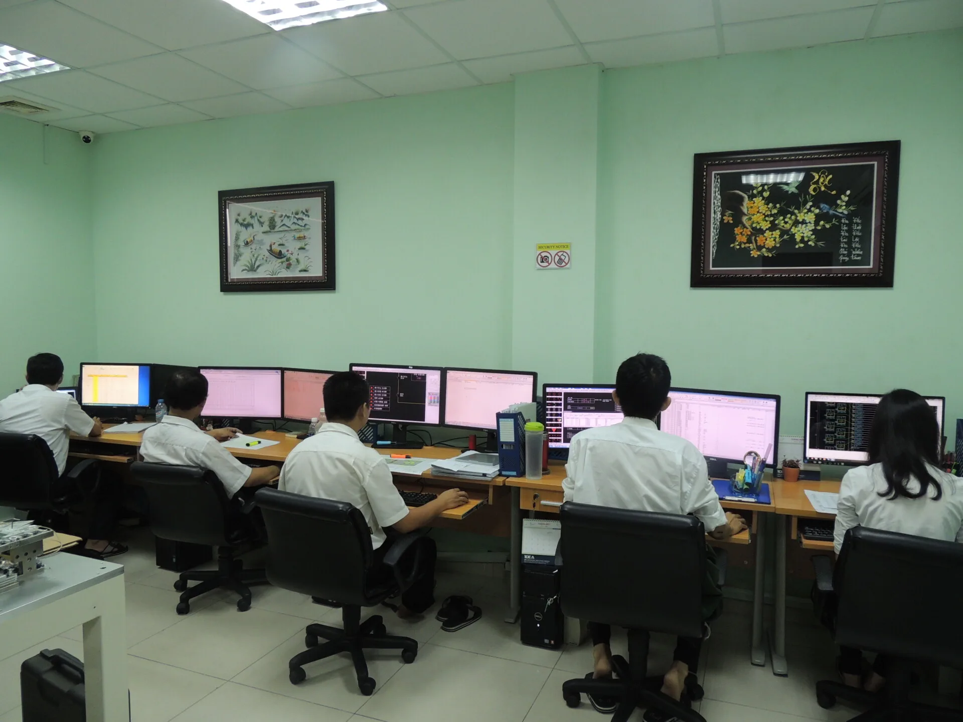 設計製図オフショアの室 2