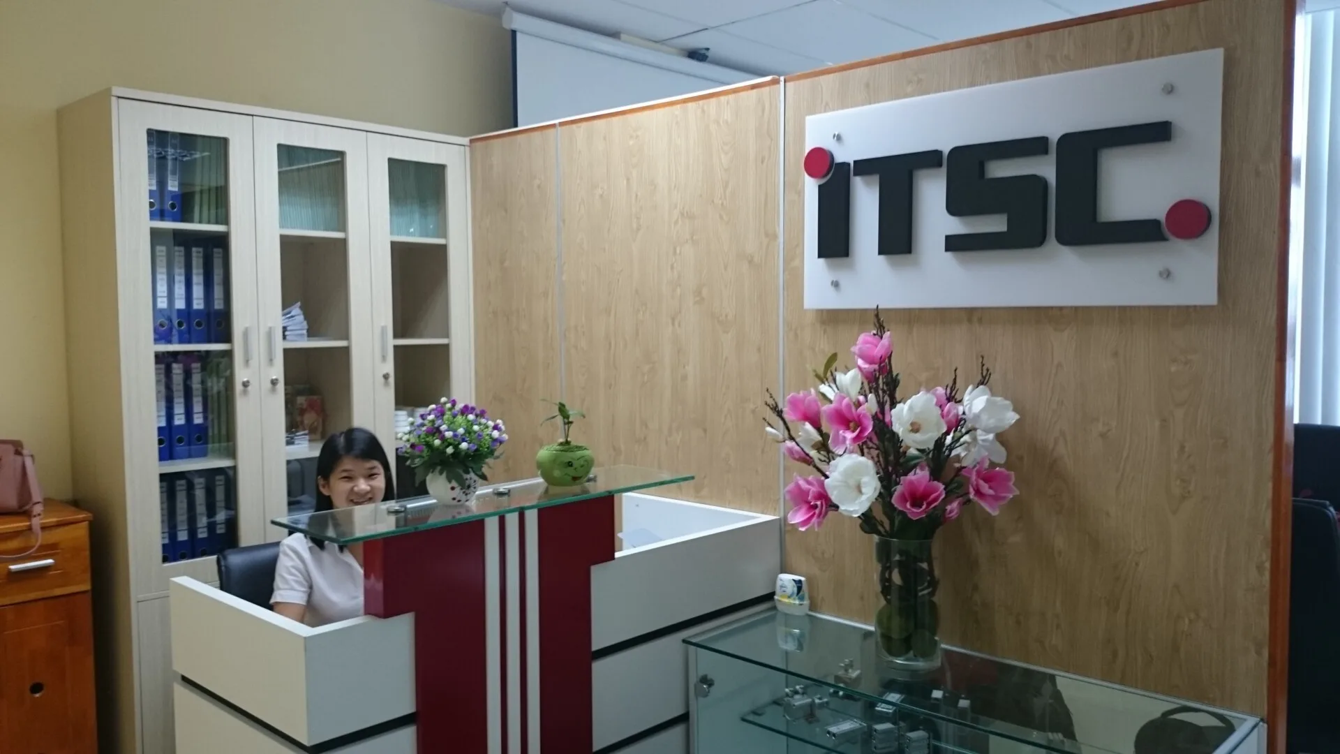Established ITSC Company in Da Nang, expanding market share to central Vietnam.