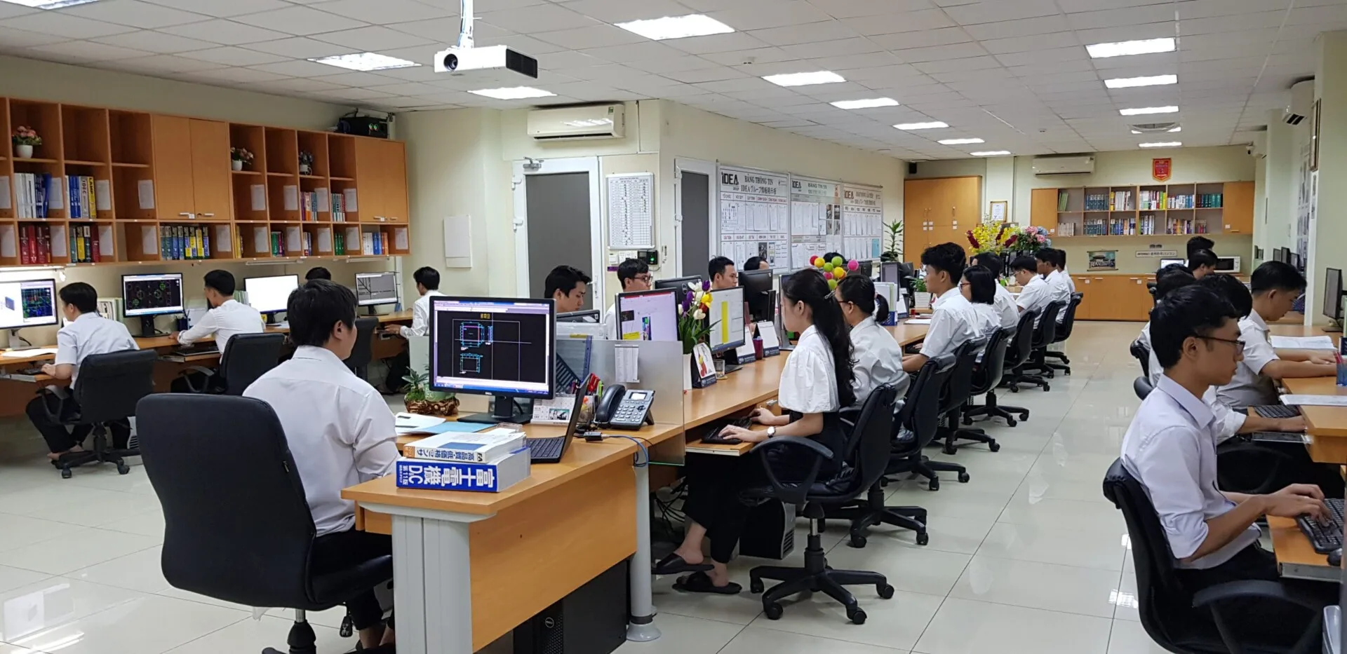 日本とベトナムにおける機械設計製図サービスのコスト比較