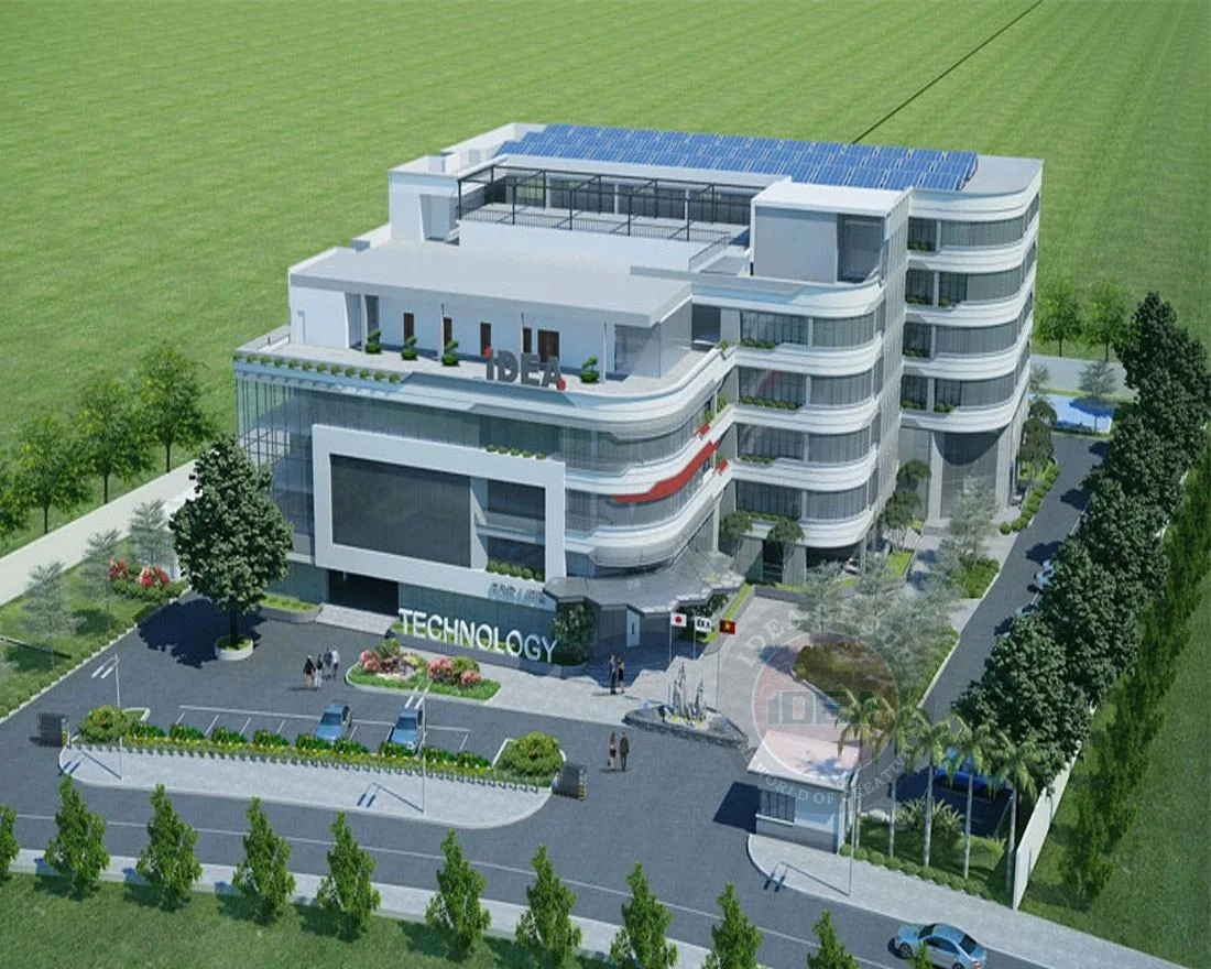 Received certificate of Science and Technology Enterprise. Received investment certificate in High-Tech Park. Prepared to establish design engineer training center in High-Tech Park.