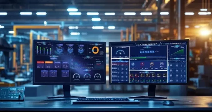 KPI nên theo dõi khi áp dụng MES cho quản lý thiết bị