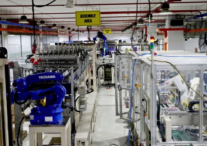 Automation solutions