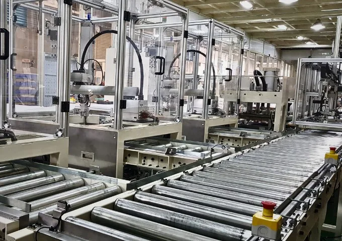 Automated Material Feeding Systems: 5 Smart Benefits Explained