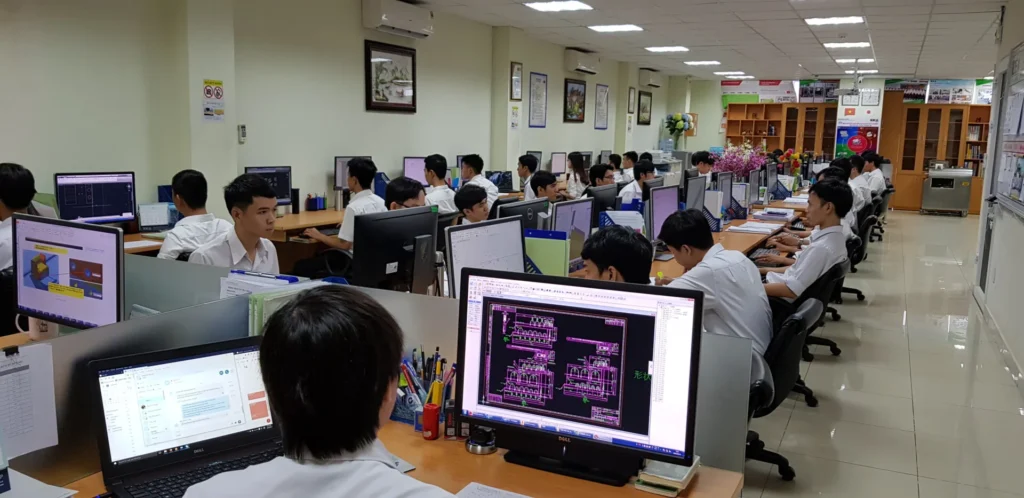 設計製図オフショアの室 2