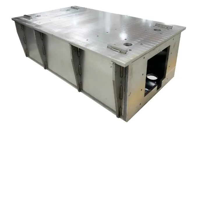 溶接フレーム、機械フレームの加工製品_IDEAテクノロジー