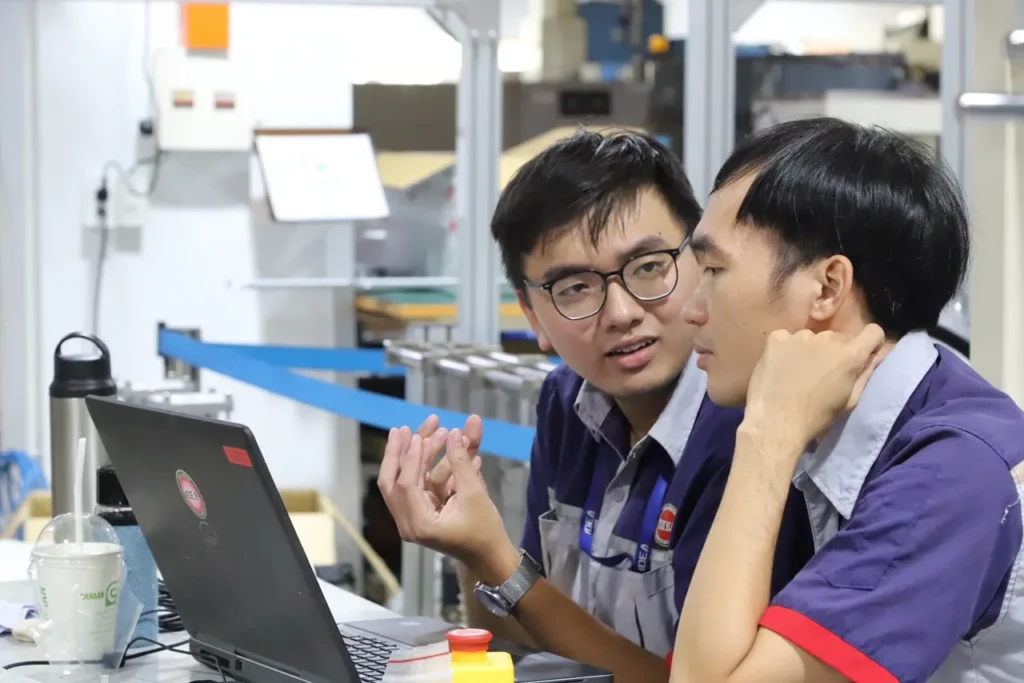 TRƯỞNG PHÒNG KINH DOANH