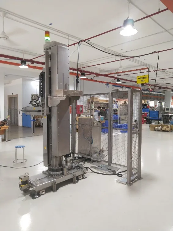 Dây chuyền vận chuyển tự động (2)