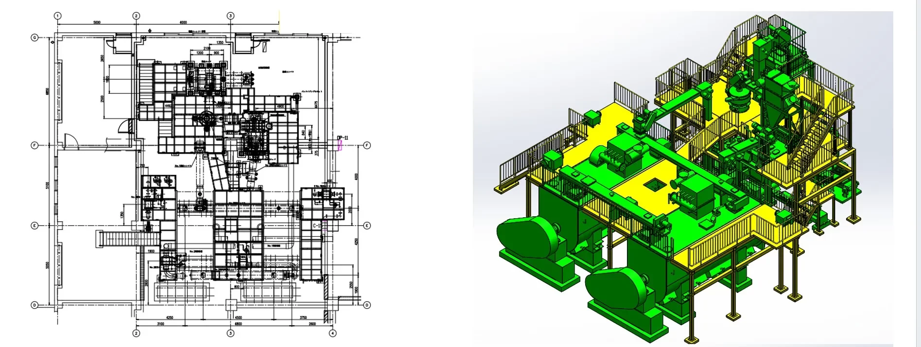 Professional AutoCAD Drafting and Modeling Services