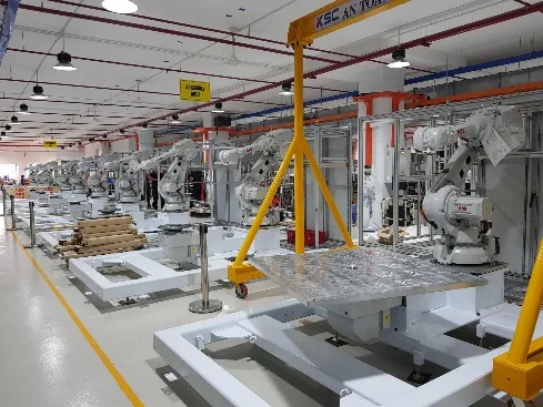 機械製造・自動化ソリューション