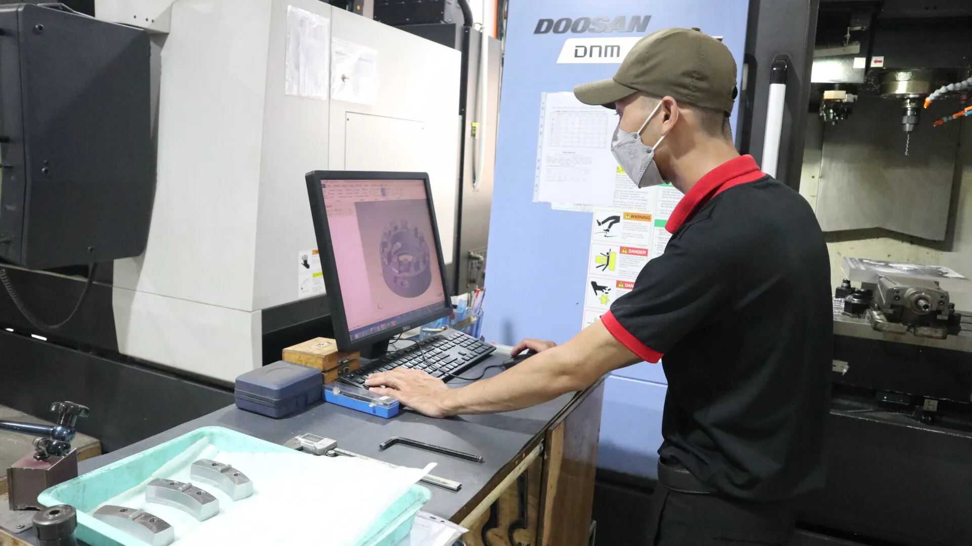 Handling of nonconforming products