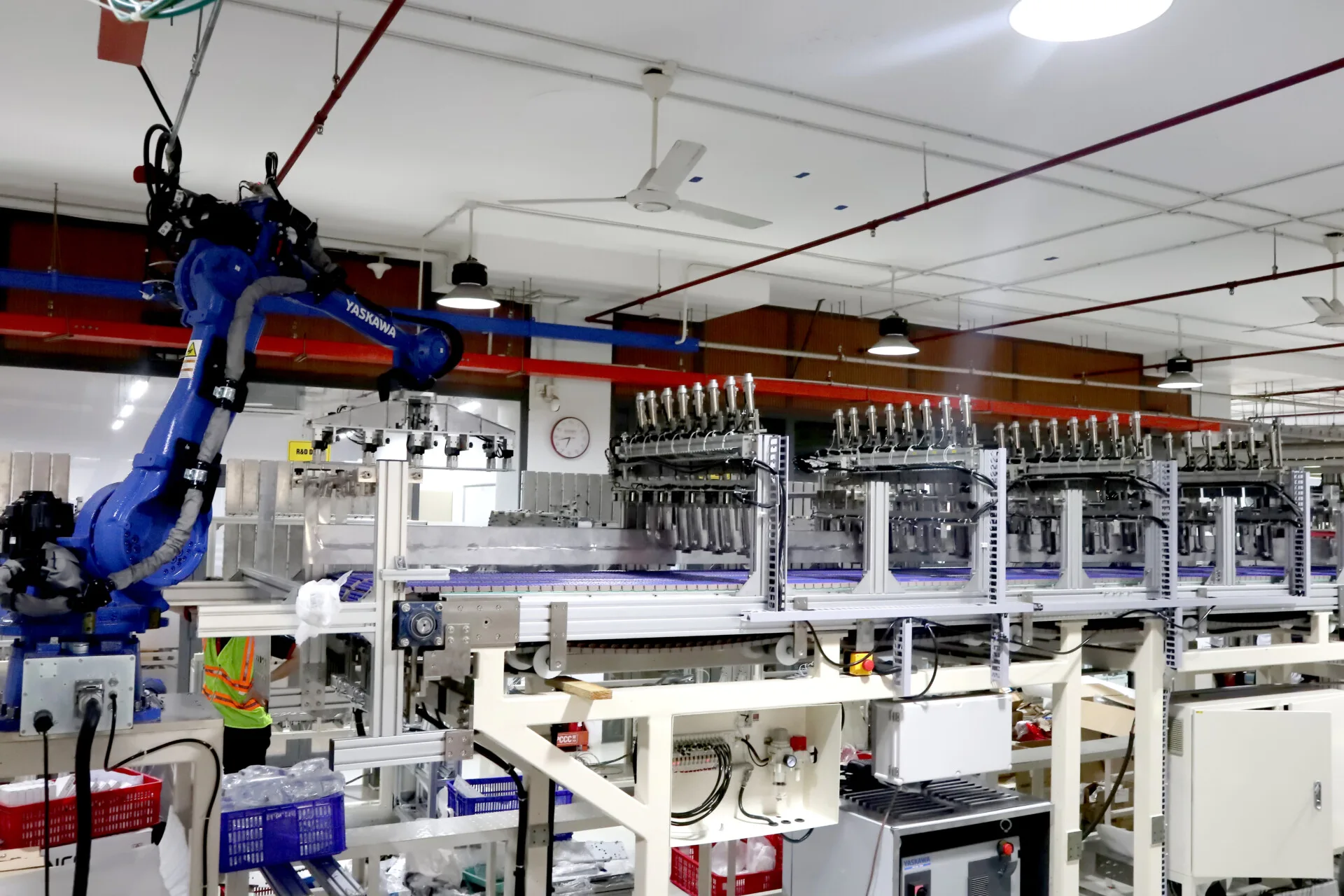 Dây chuyền phân loại và đóng gói (5)