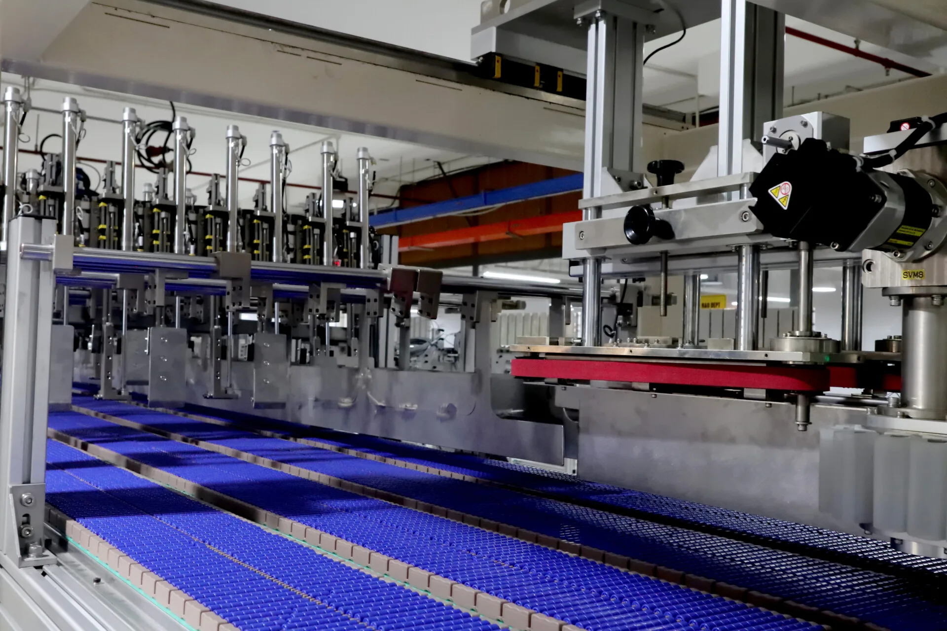 機械製造・自動化ソリューション