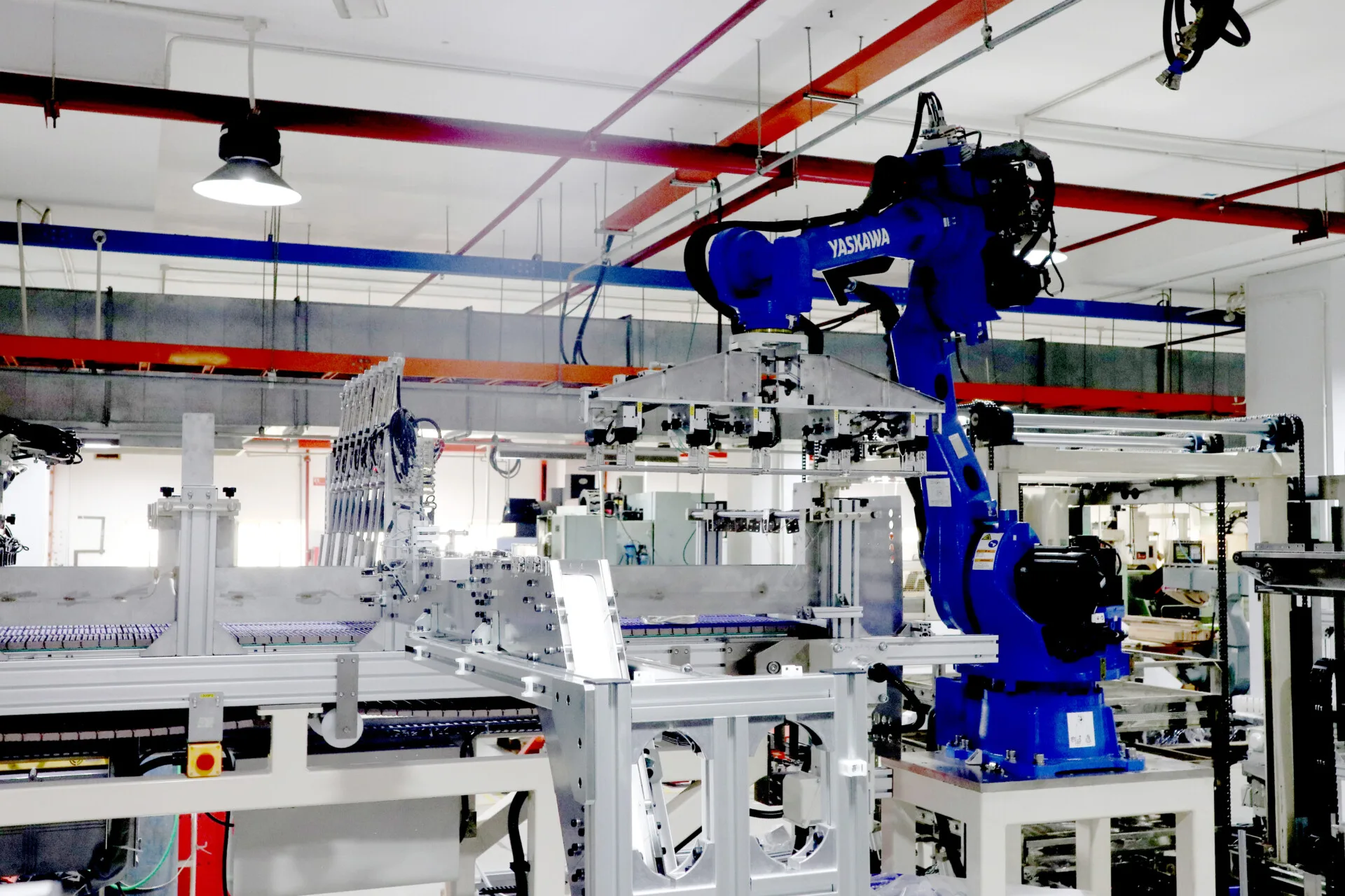 機械製造・自動化ソリューション