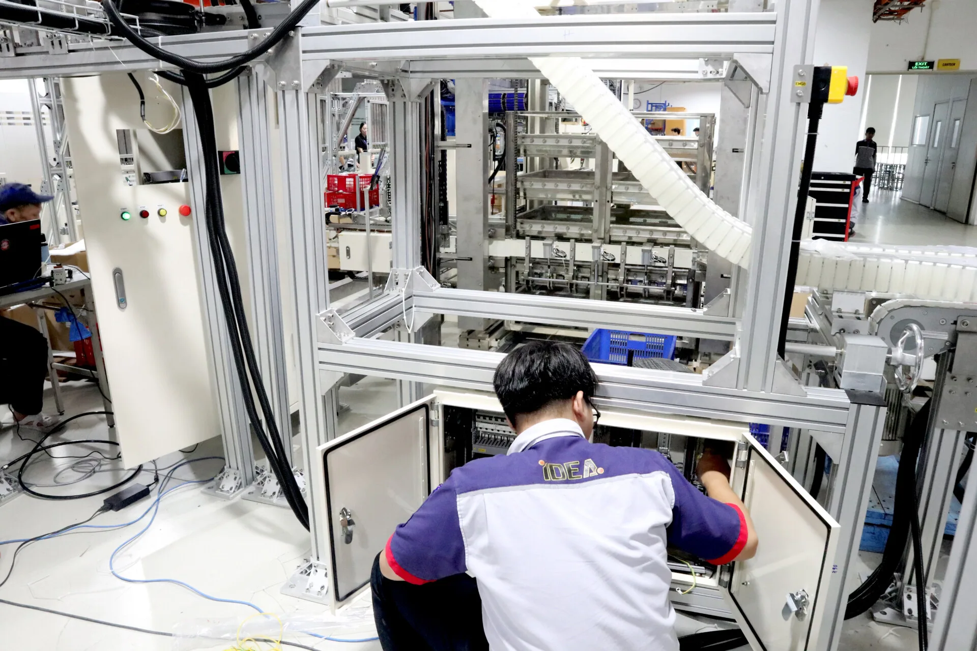 Automation solutions