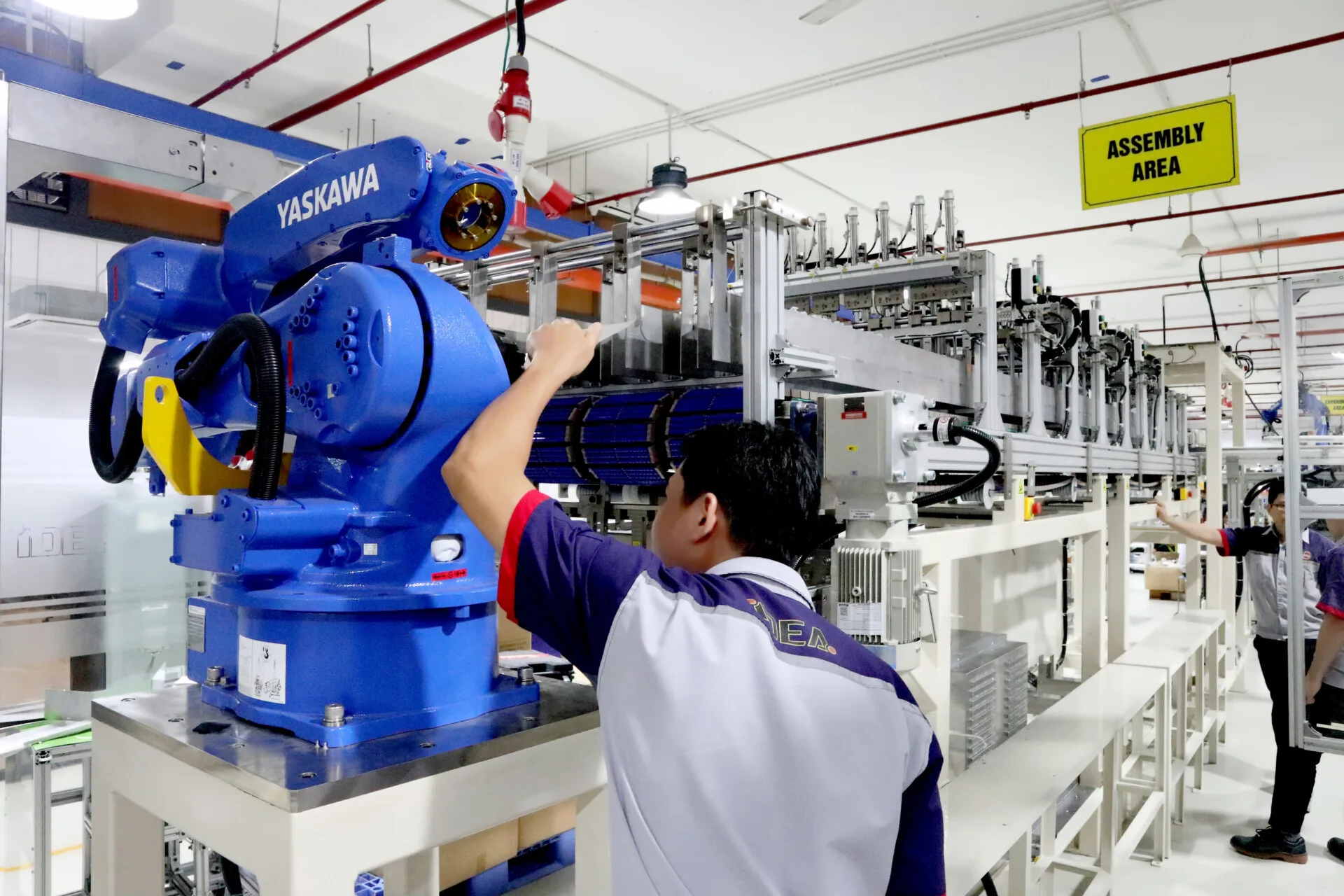 機械製造・自動化ソリューション