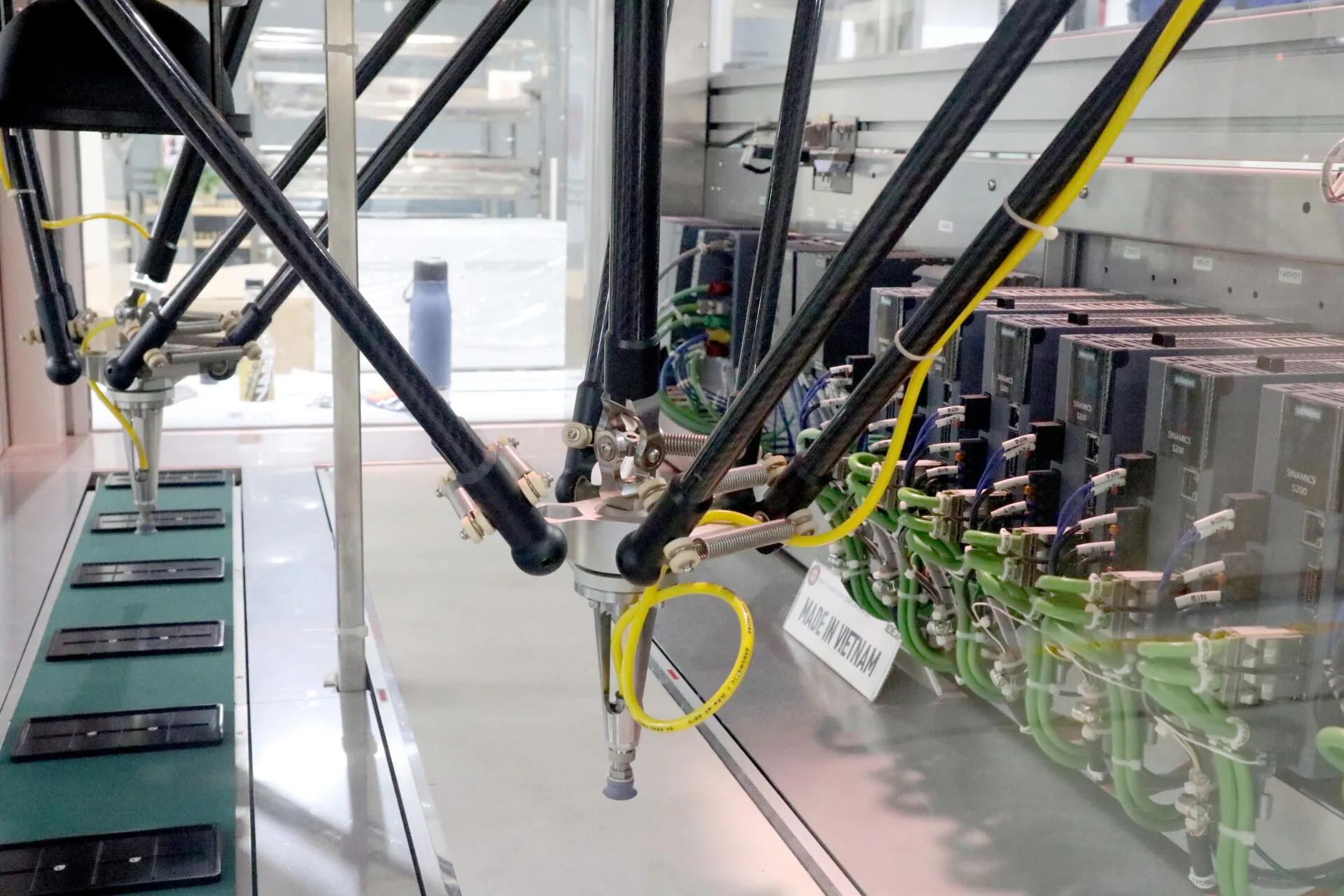 Automation solutions