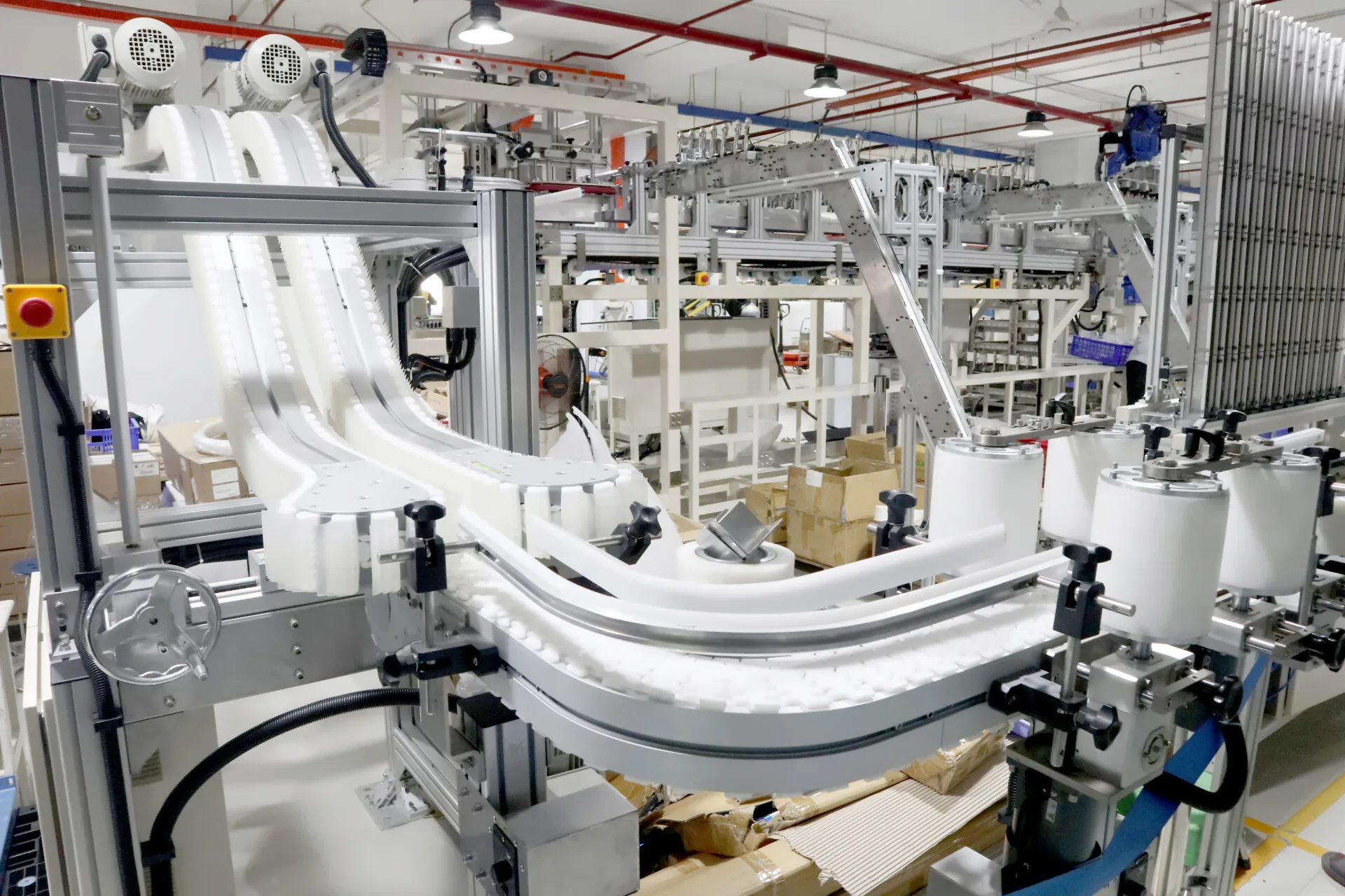 機械製造・自動化ソリューション