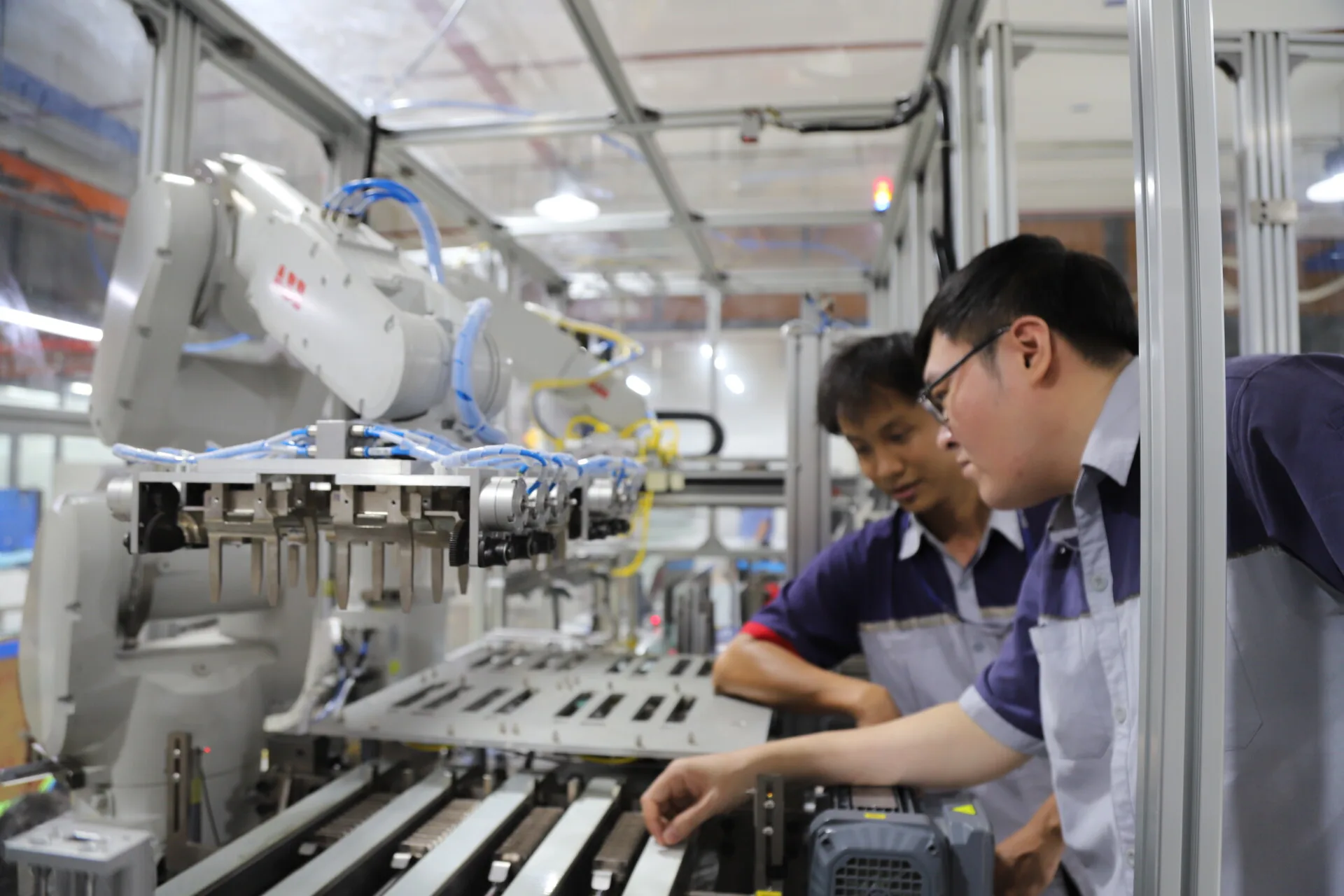 Giới thiệu về IDEA | Giải pháp tự động hóa nhà máy sản xuất