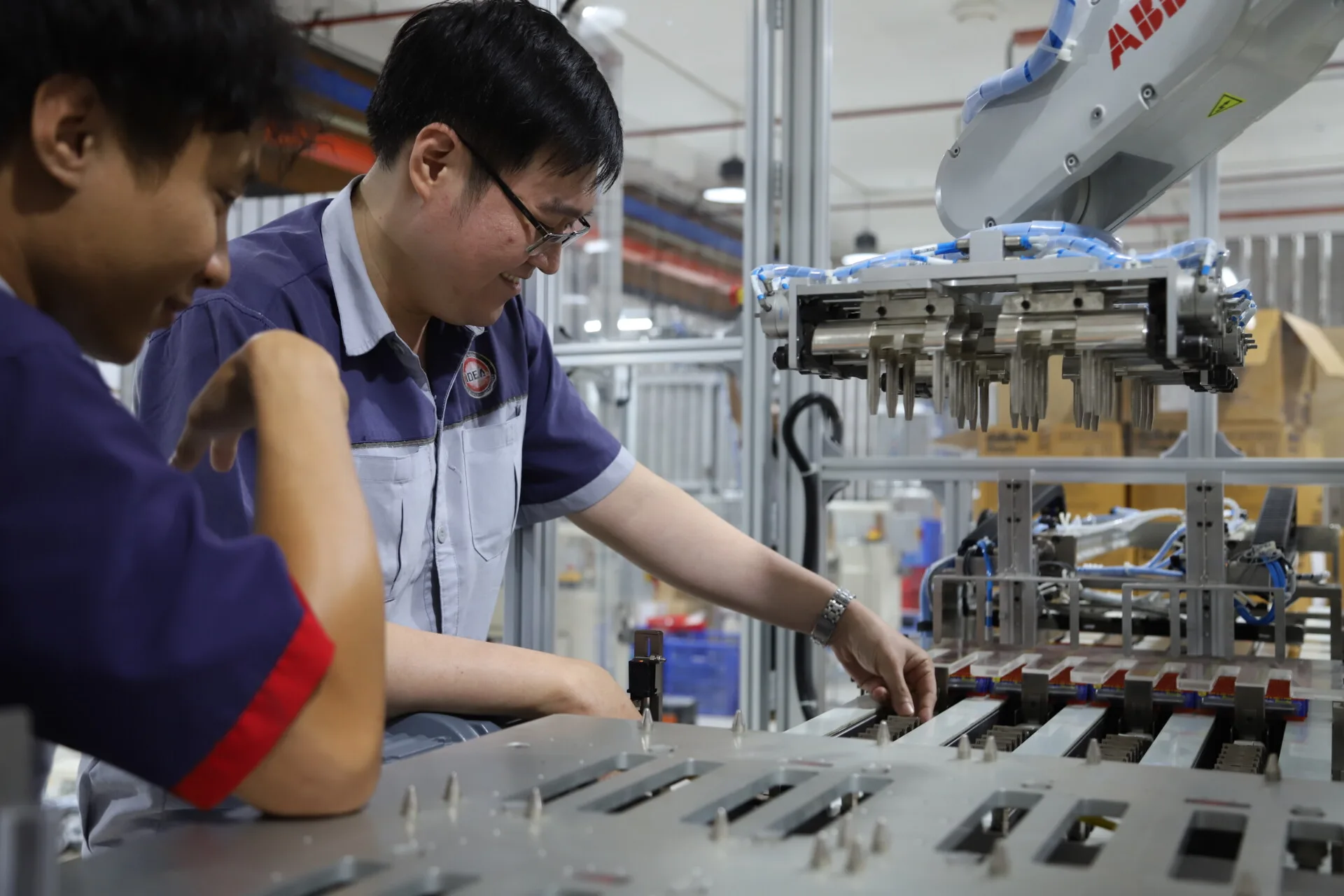 Sensor Integration in Automation: Boost System Accuracy