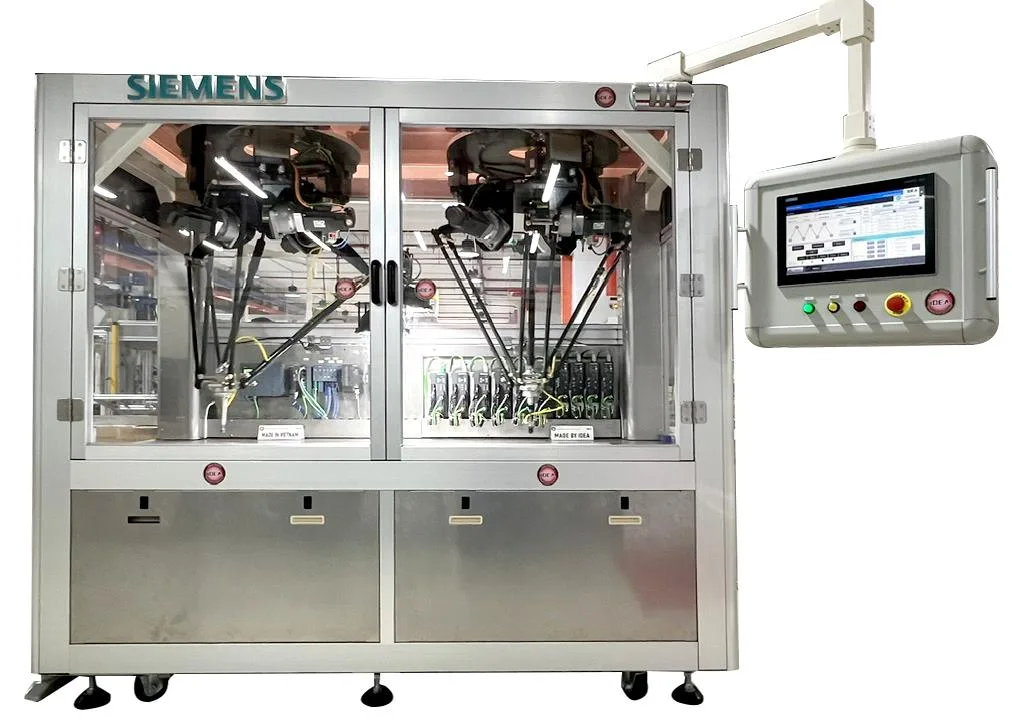 製品仕分けと分配_IDEAテクノロジー