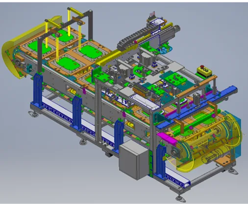 Integrating Safety and Durability into Industrial Machine Design Processes