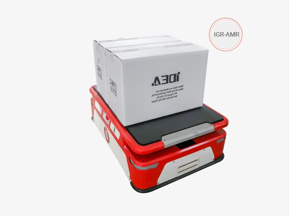 AGV battery, charging systems, energy efficiency