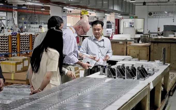 Precision Machining Services - idea technology