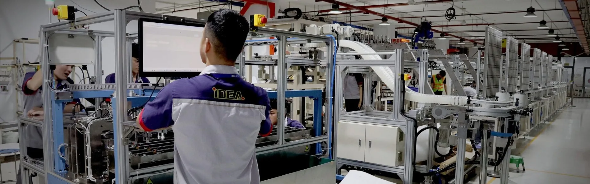 機械製造・自動化ソリューション