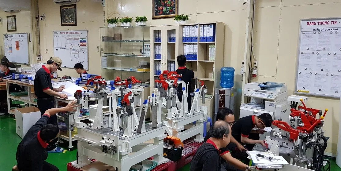 Precision Welding Jigs for SUVs – Achieving Outstanding Results in 5.5 Weeks