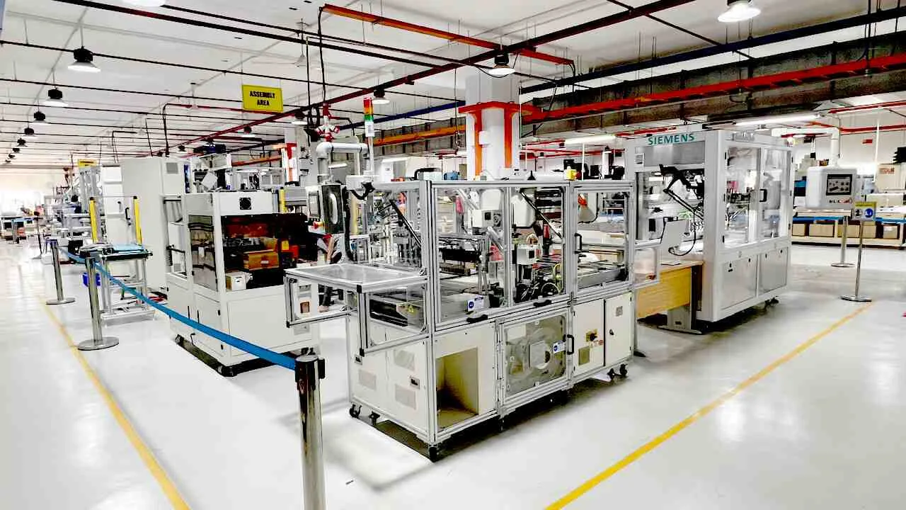 機械製造・自動化ソリューション