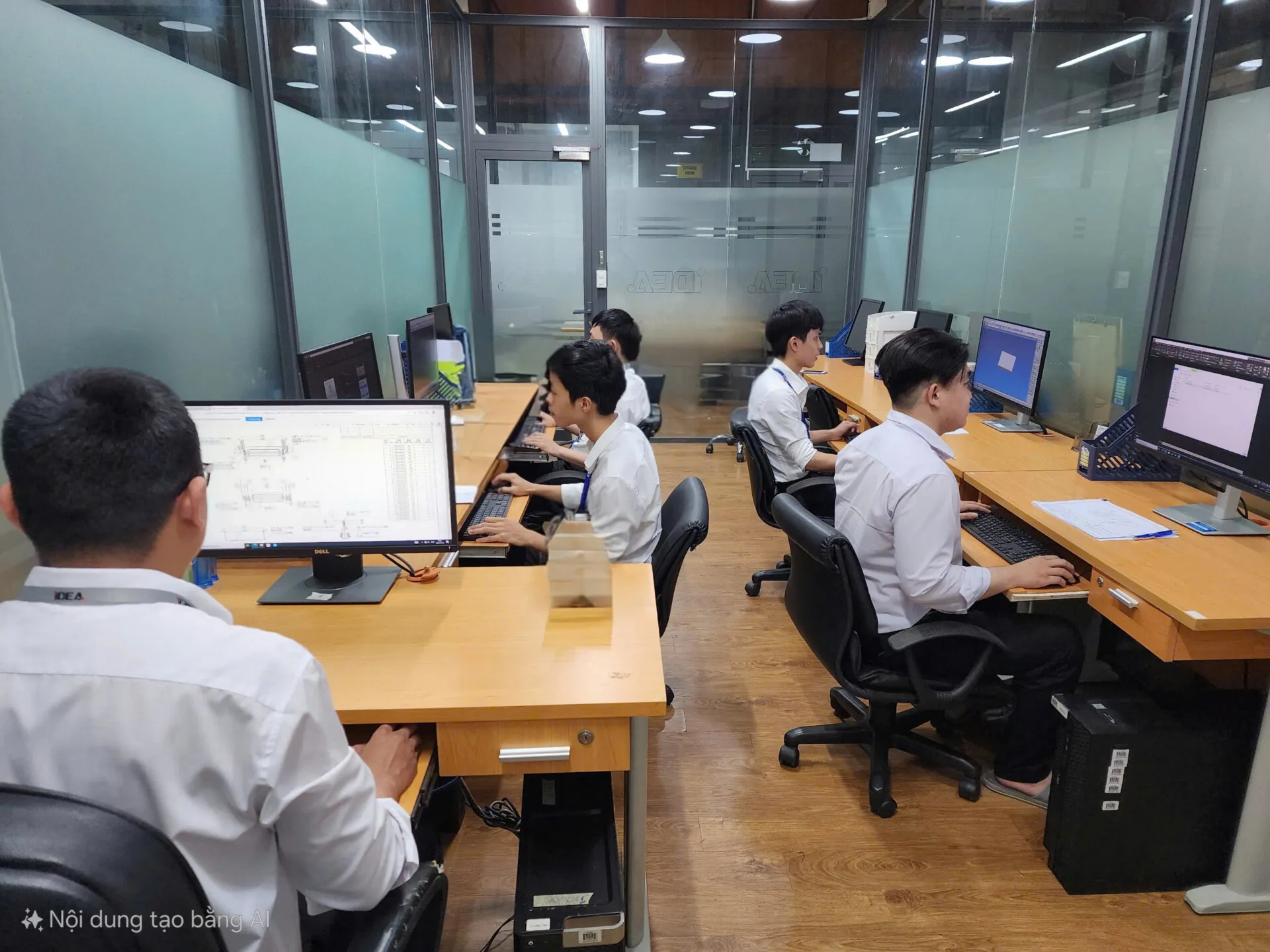 機械設計のオフショアサービスのご紹介