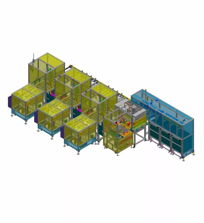 Machine design support contract1