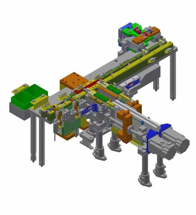 Machine design support contract5