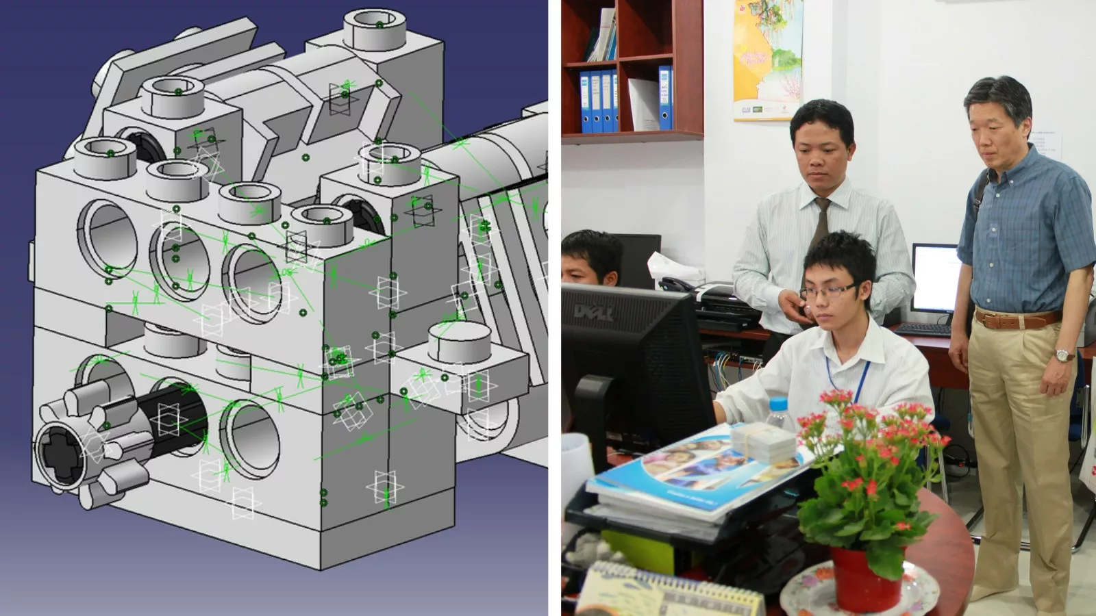 Achieving Excellence: Offshore Design Services with CATIA Software for Japanese Companies