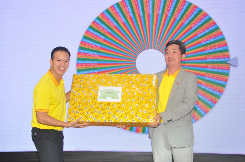 RECAP | Tự hào Kỷ niệm 15 năm thành lập – Hành trình rực rỡ và dấu ấn đáng nhớ của IDEA Group tại Tiệc Tất Niên 2024 18 DSC 3259 1