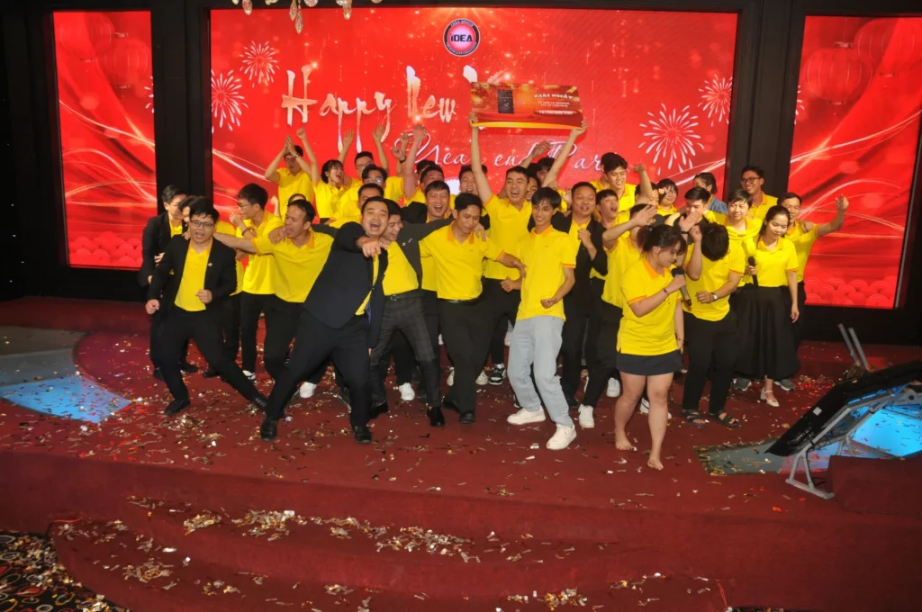 RECAP | Tự hào Kỷ niệm 15 năm thành lập – Hành trình rực rỡ và dấu ấn đáng nhớ của IDEA Group tại Tiệc Tất Niên 2024 20 DSC 3276 1